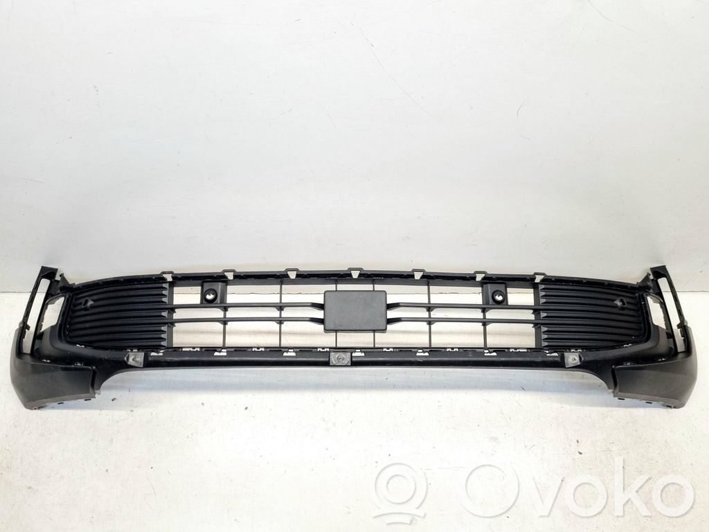 Ford Explorer VI Front bumper lip 