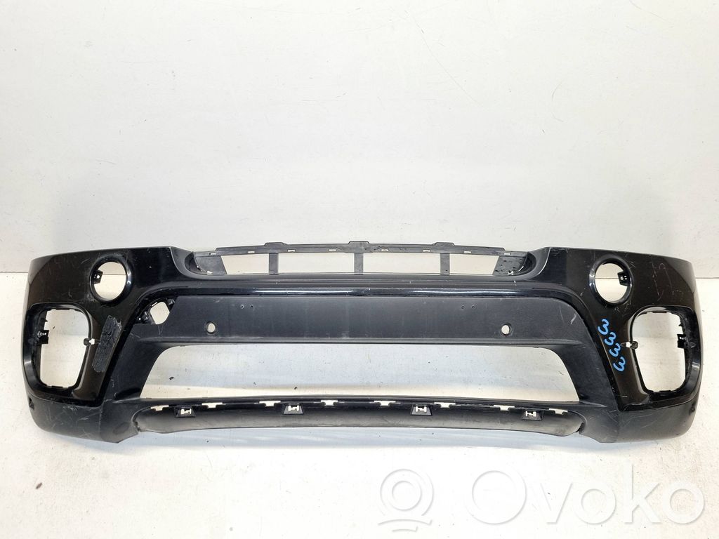 BMW X5 E70 Priekšējais bamperis 