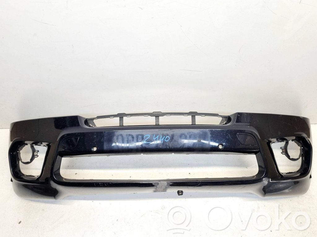 BMW X5 E70 Priekinis bamperis 