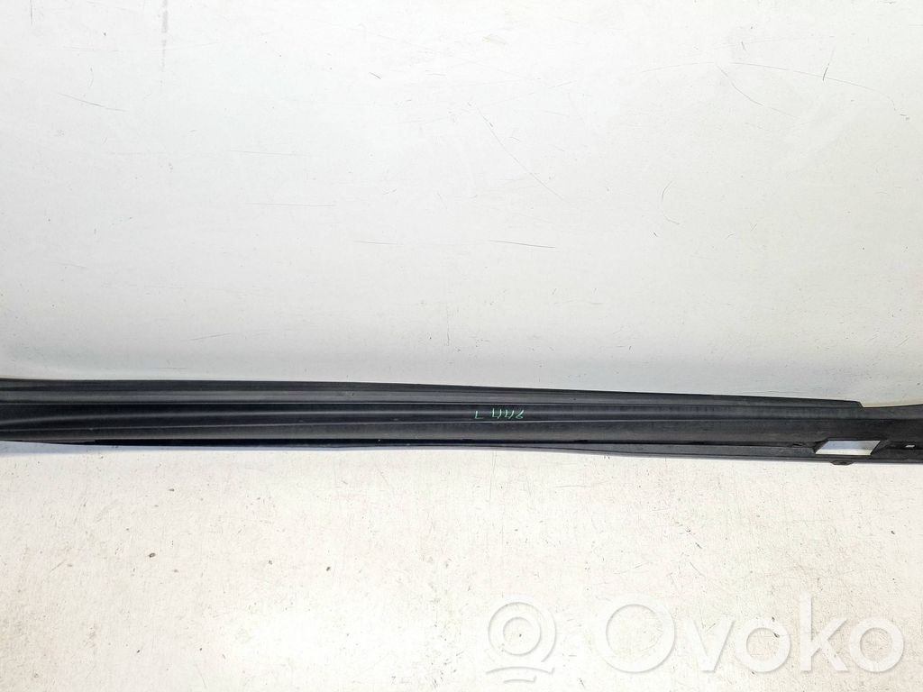 Porsche Panamera (971) Moldura del faldón lateral 
