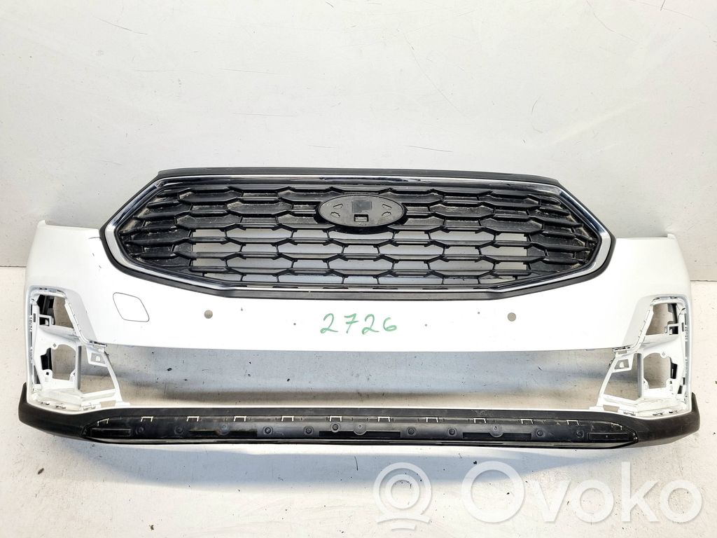 Front bumper   2KF807221A