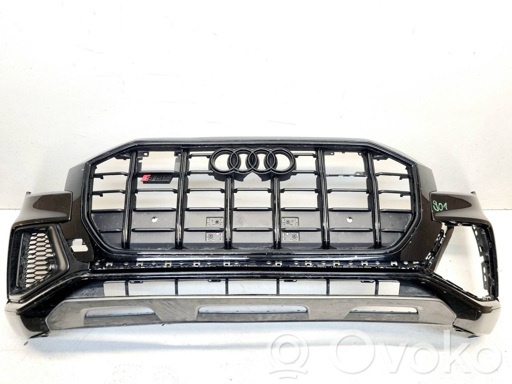 Audi Q8 Etupuskuri 