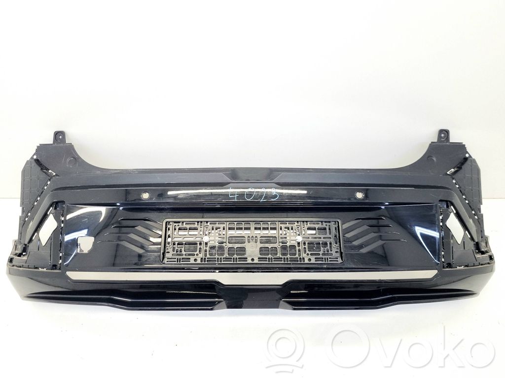 KIA EV3 Parachoques delantero 