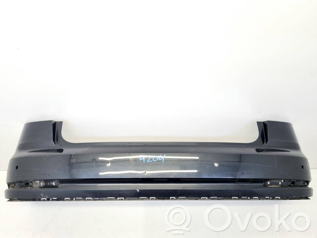 Audi A8 S8 D5 Galinis bamperis 