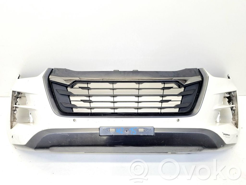 Isuzu D-Max Front bumper 