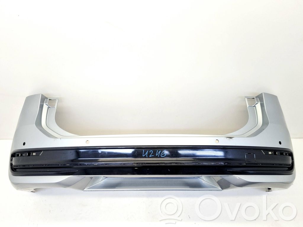Volkswagen PASSAT B9 Zderzak tylny 