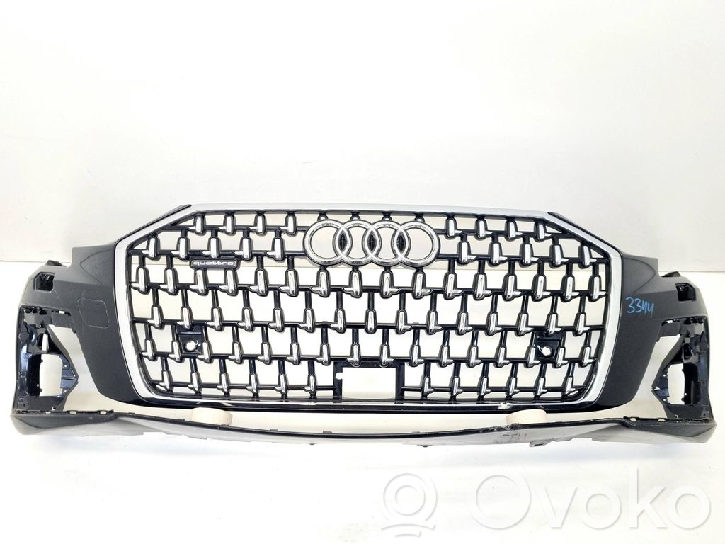 Audi A8 S8 D5 Front bumper 