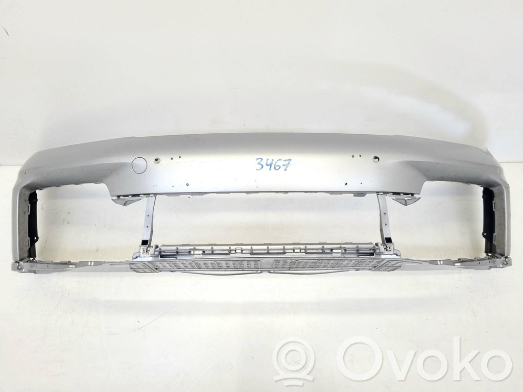 Porsche 911 992 Front bumper 