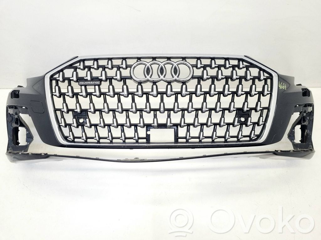 Audi A8 S8 D5 Front bumper 
