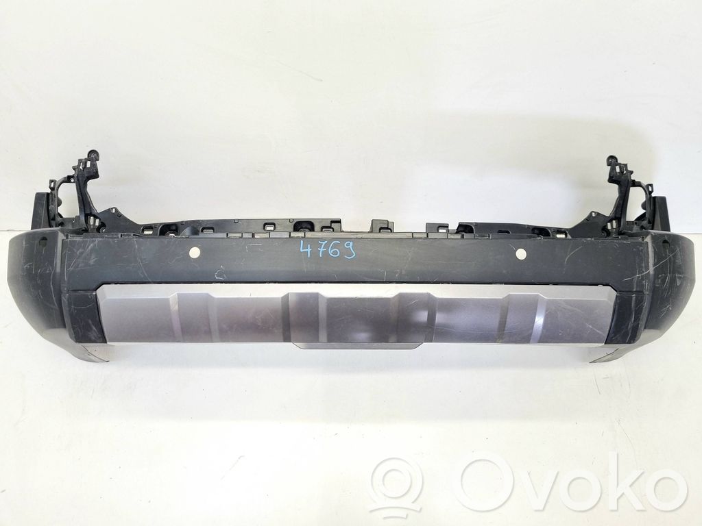 Toyota Land Cruiser J250 Paraurti 