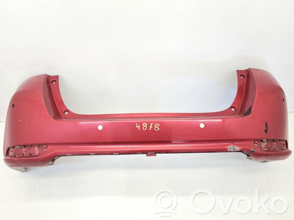 Toyota Auris E180 Parachoques 