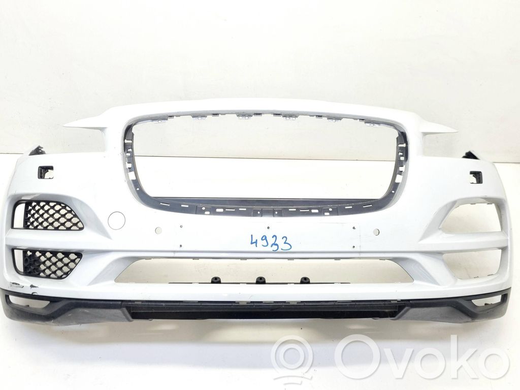 Front bumper   HK8317F003A
