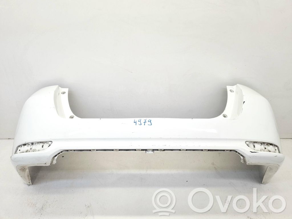 Toyota Auris E180 Parachoques 