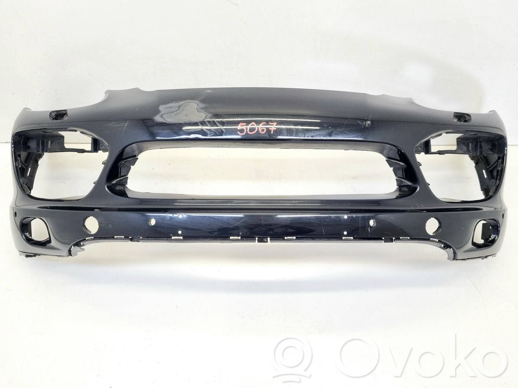 Porsche Cayenne (92A) Parachoques delantero 