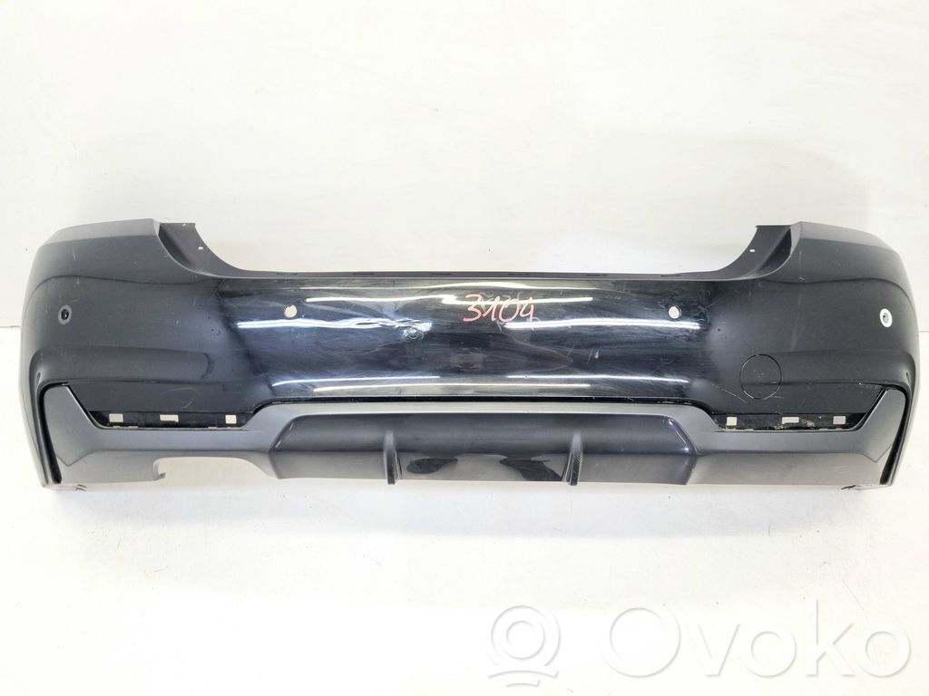 BMW 4 F36 Gran coupe Bară spate 