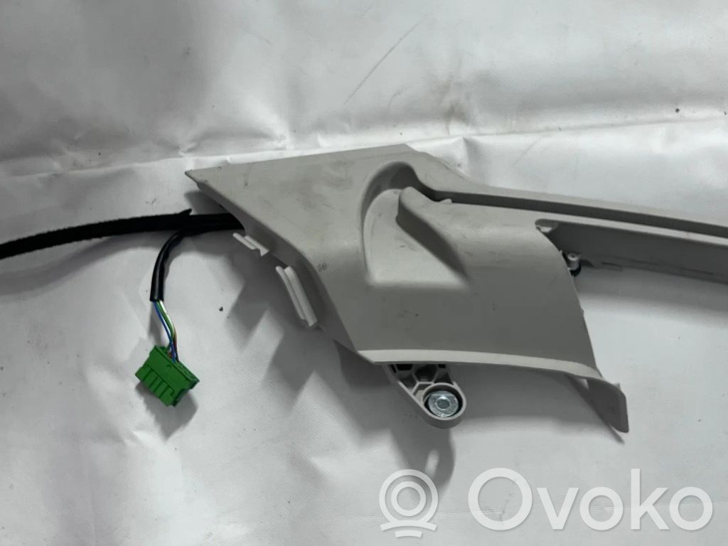 Mercedes-Benz E W213 Silniczek kurtyny szyby tylnej 