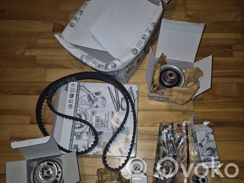 Volkswagen Golf V Pasek rozrządu 