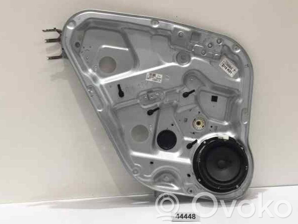 Hyundai Santa Fe Macara geam spate fără motor 