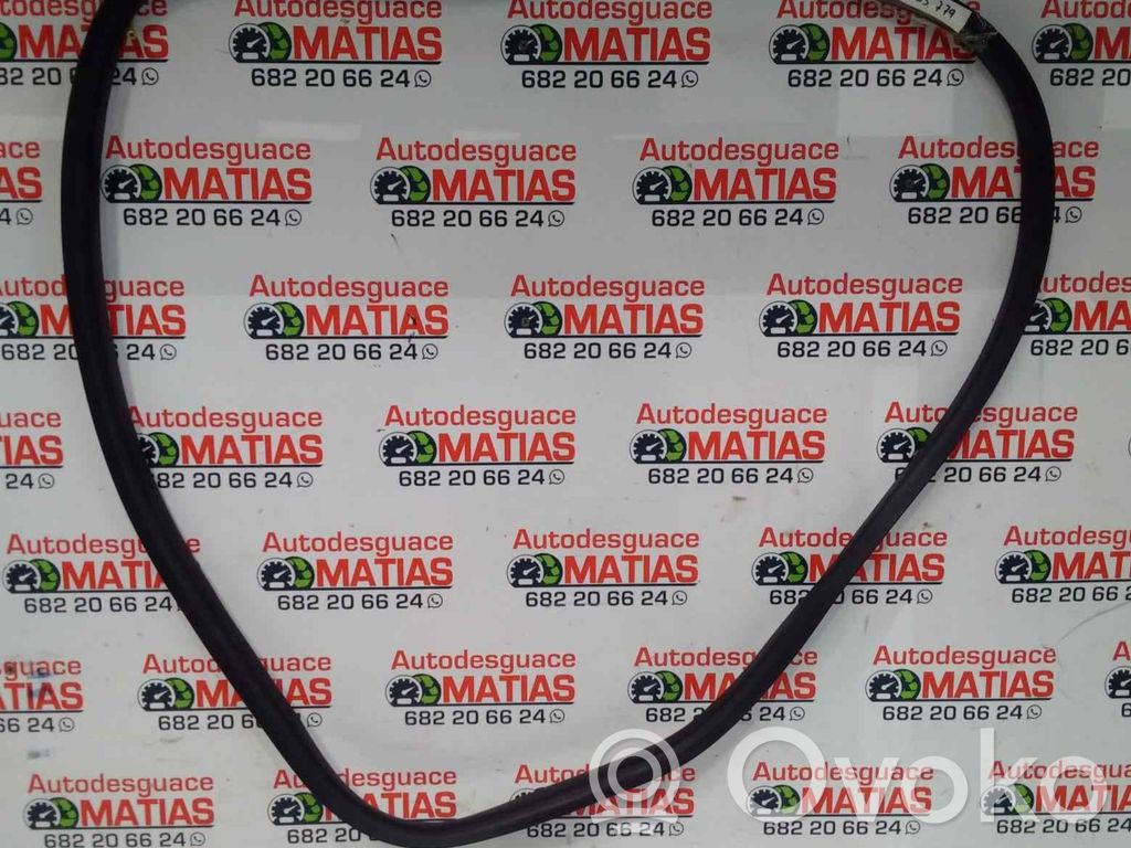 Volvo XC60 Front door rubber seal 