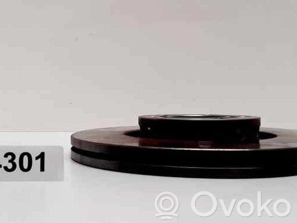 Audi A4 Allroad Rear brake disc 