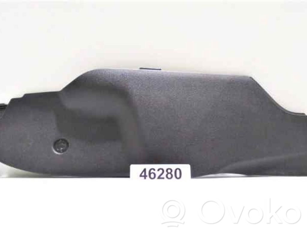 Ford Fiesta Osłona tylnej klapy 