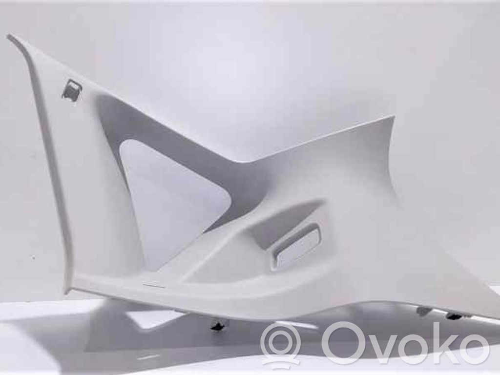 Ford Fiesta Moldura del panel 