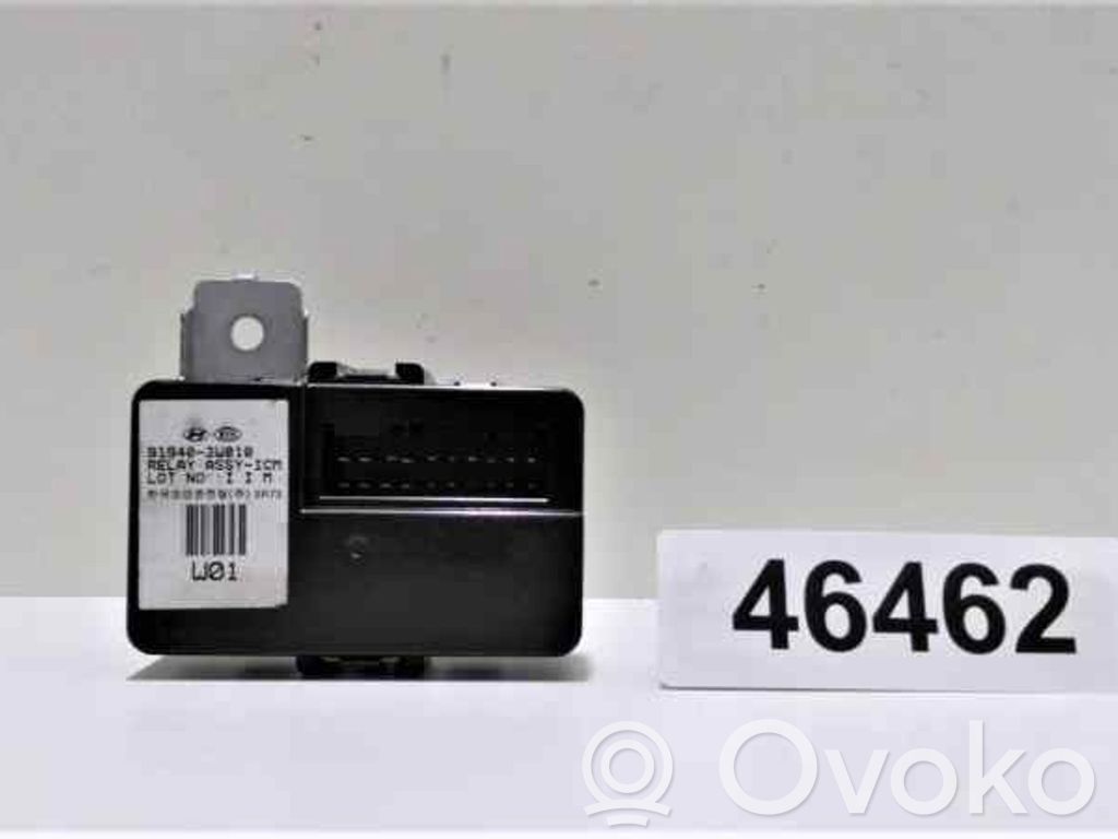 KIA Sportage Other control units/modules 