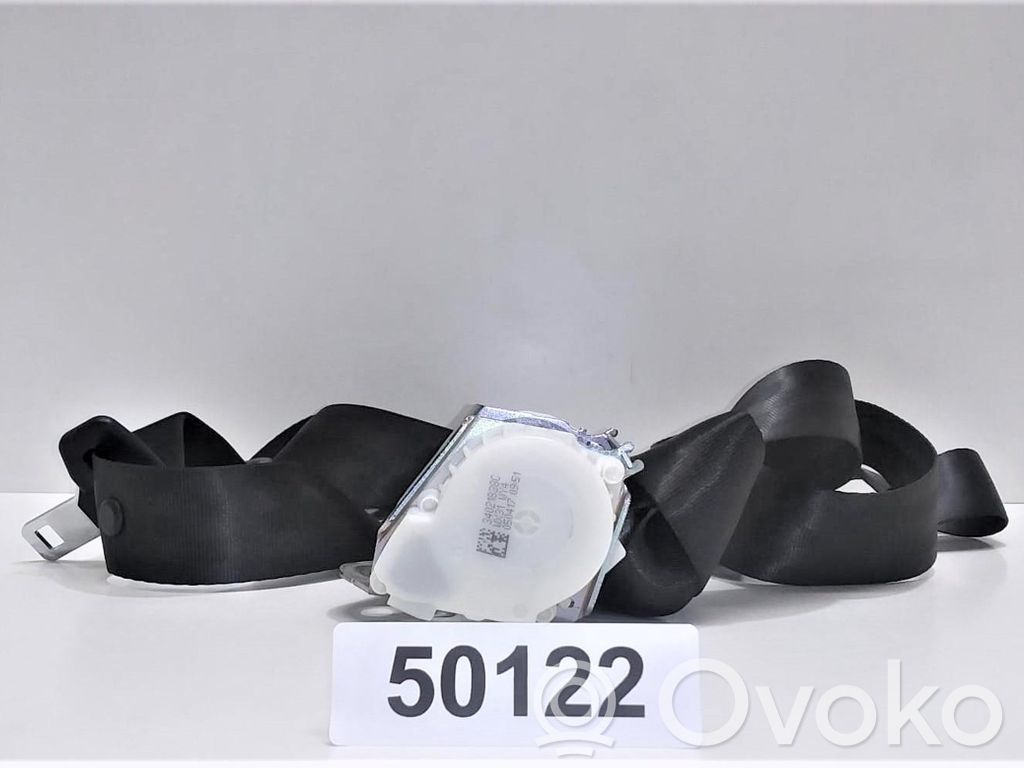Cinturón trasero   34021838C,50122