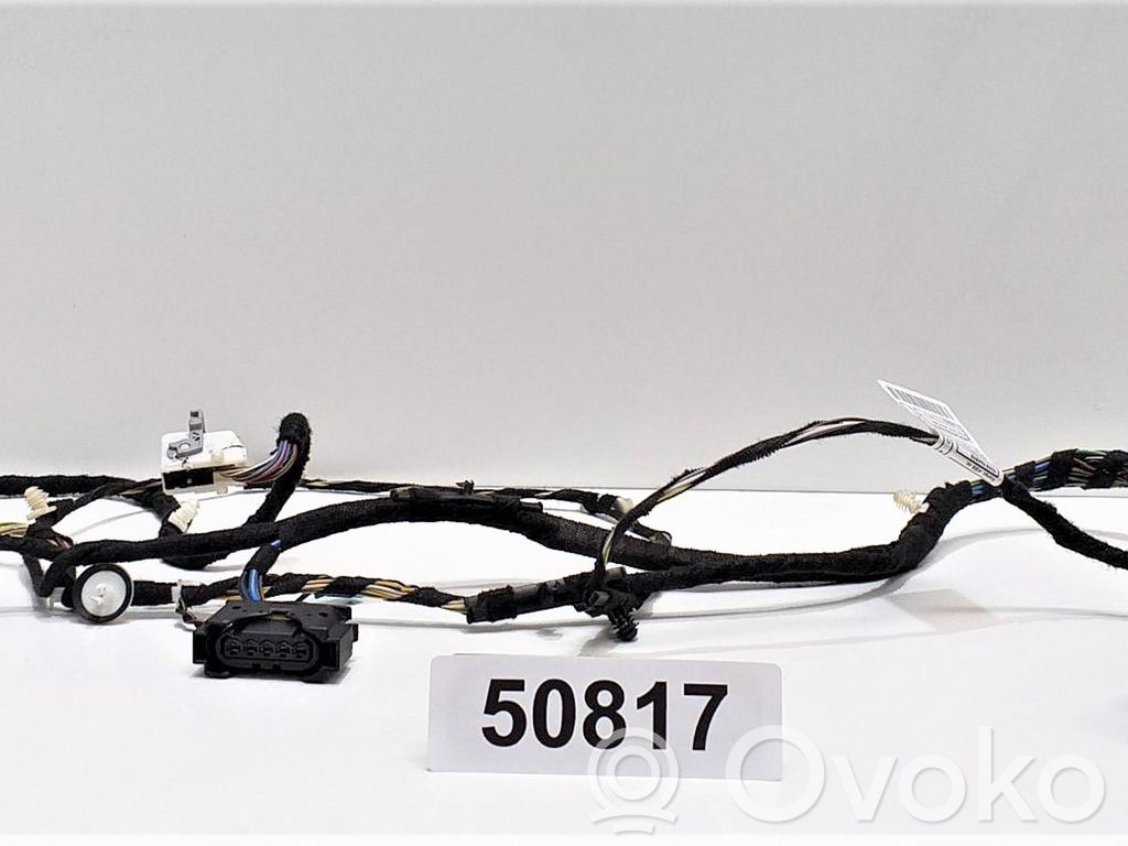 BMW 3 F30 F35 F31 Drzwi przednie 