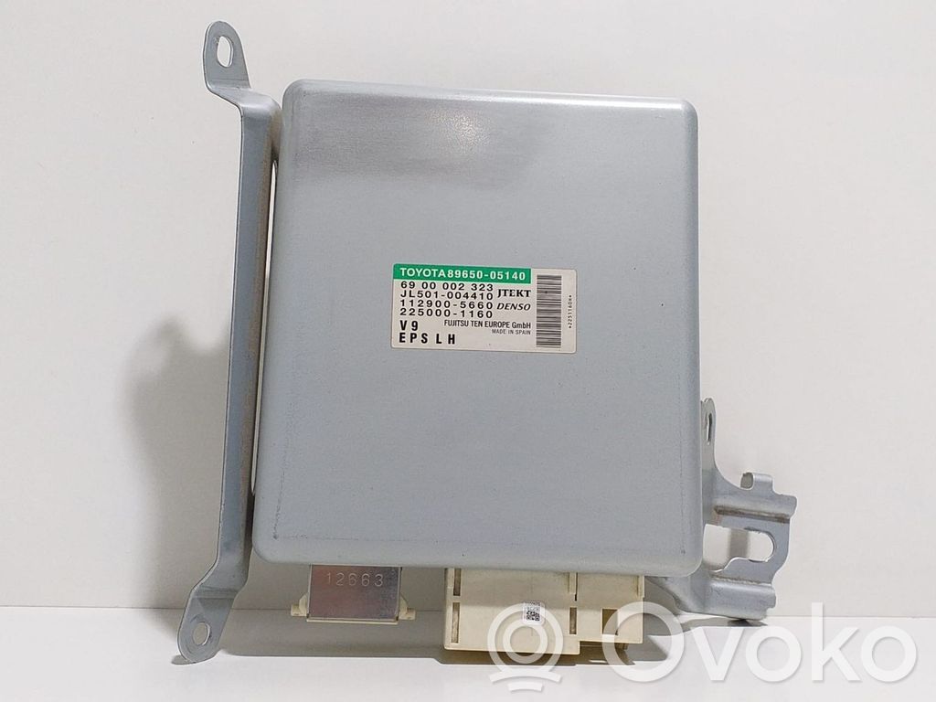 Toyota Avensis T270 Muut ohjainlaitteet/moduulit 