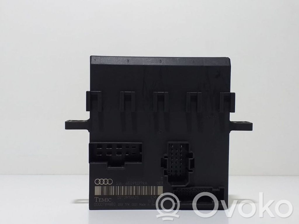 Audi A8 S8 D3 4E Other control units/modules 