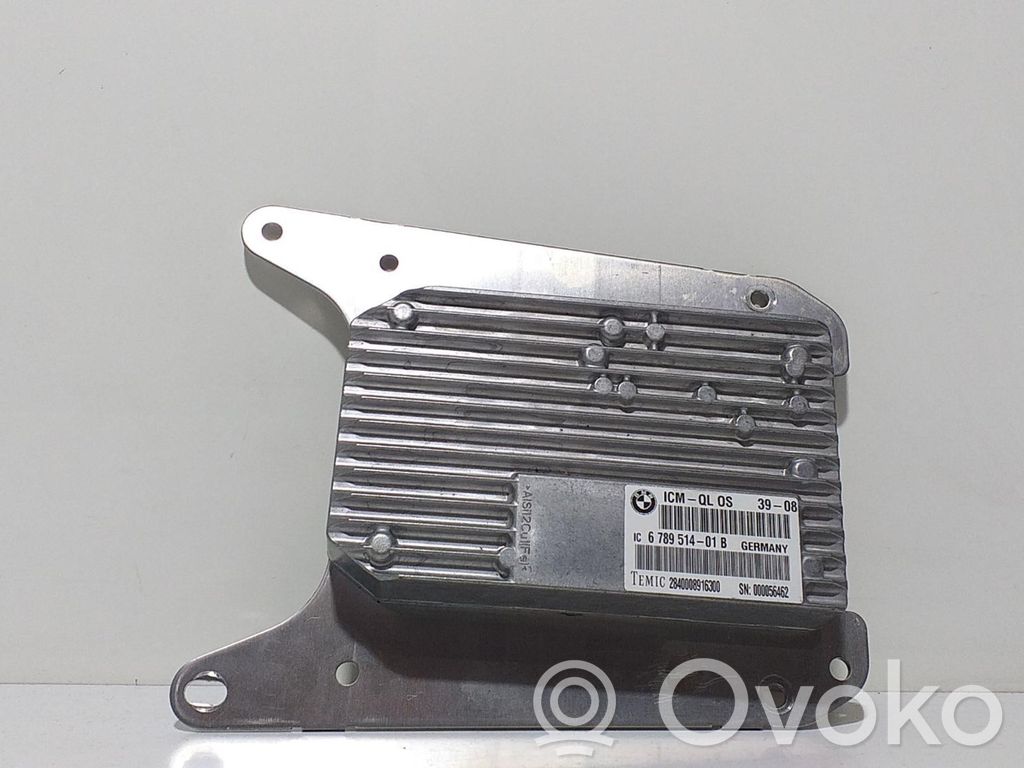 BMW X6 M Other control units/modules 
