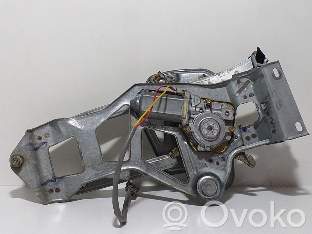 Ford Mustang IV Elektryczny podnośnik szyby drzwi tylnych 