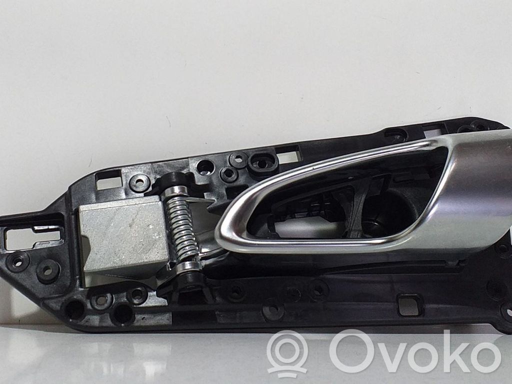 Porsche Cayenne (92A) Front door interior handle 