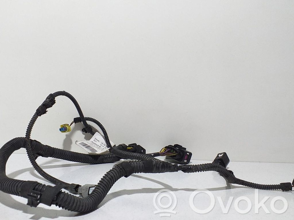 Porsche Cayenne (92A) Otras unidades de control/módulos 