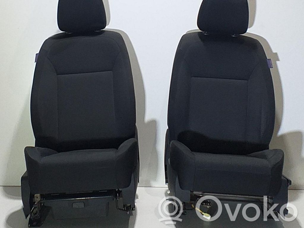 Renault Koleos I Fotele / Kanapa / Komplet 