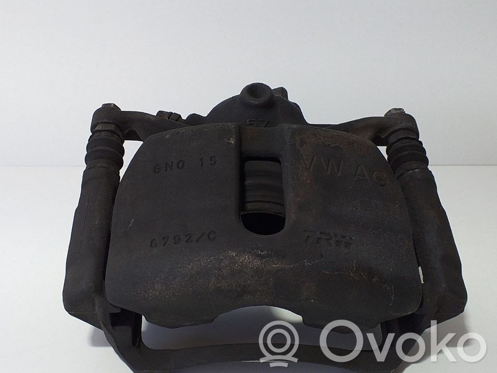 Volkswagen Golf SportWagen Priekinis suportas 