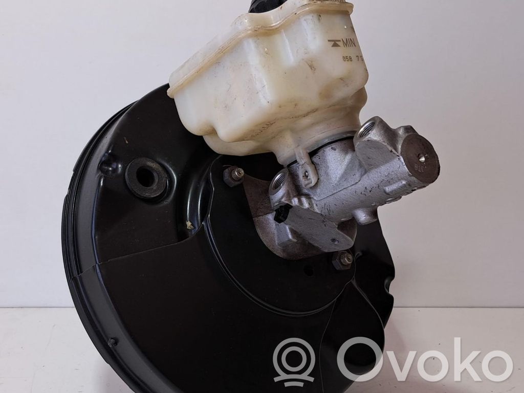 Skoda Yeti (5L) Bremžu vakuuma pastiprinātājs 