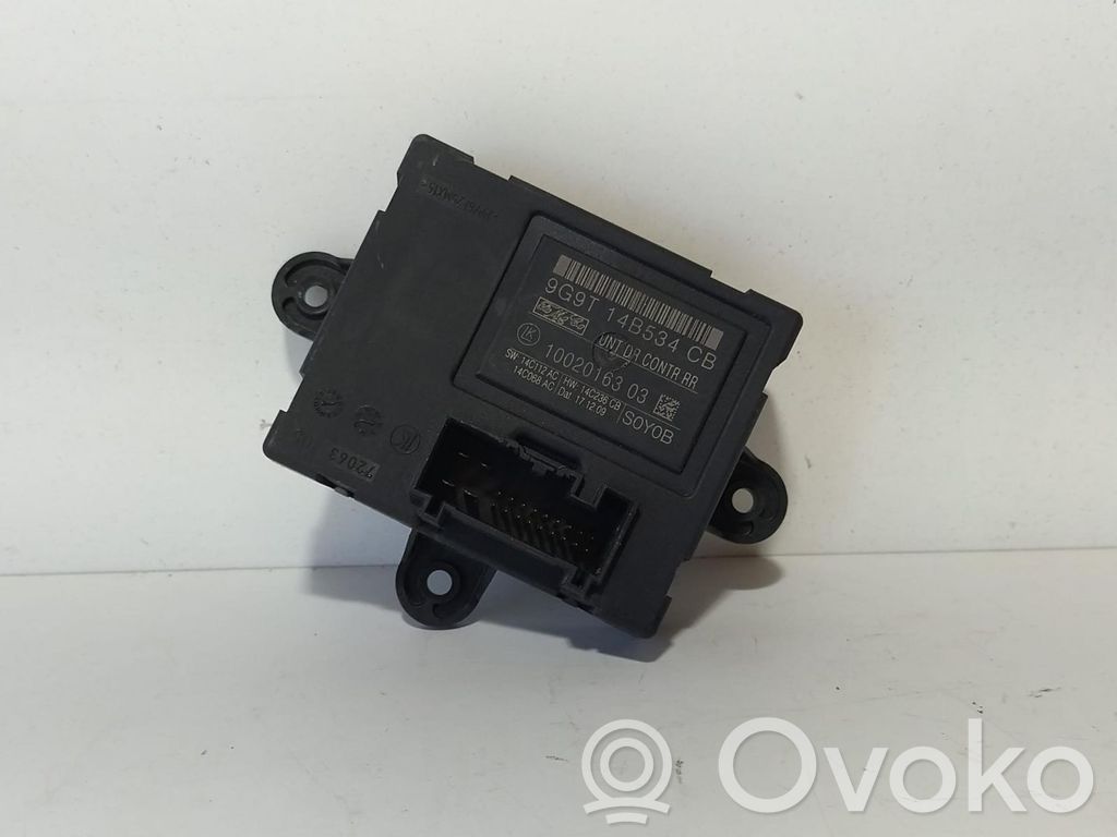Autres unités de commande / modules   9G9T14B534CB,77060