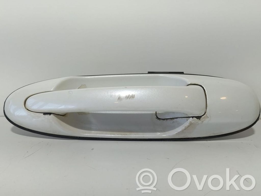 Toyota Land Cruiser (J100) Manecilla externa puerta trasera 