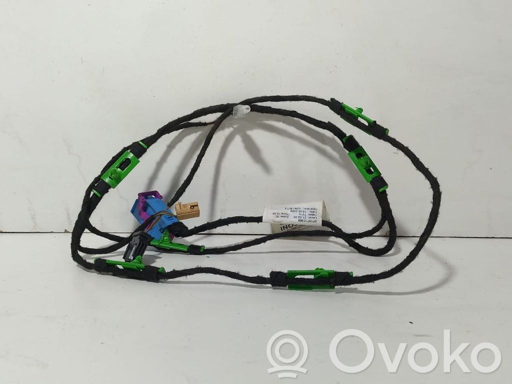 Autres unités de commande / modules   4F1971036A,77915