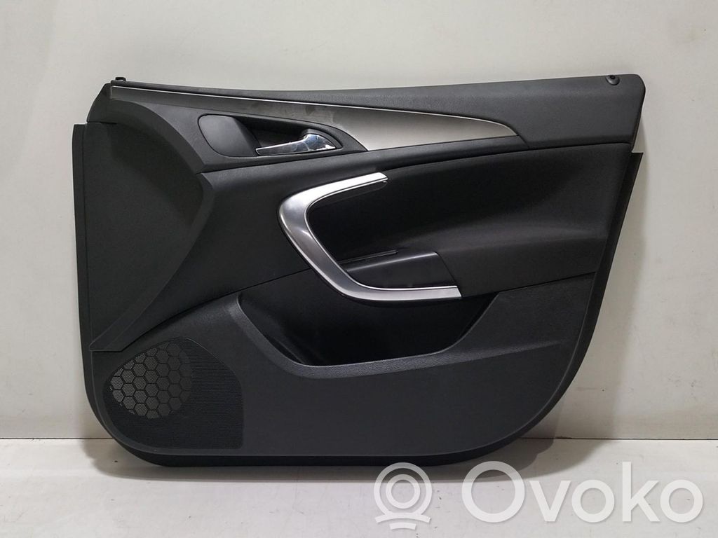 Opel Insignia A Boczki / Poszycie drzwi przednich 