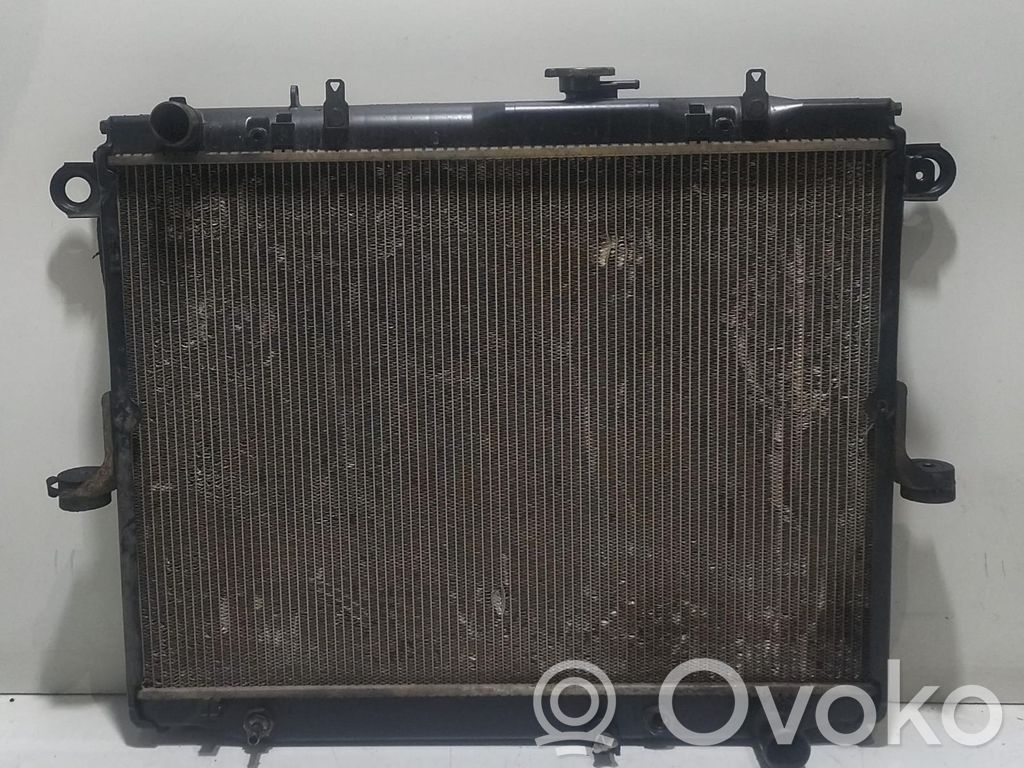 Toyota Land Cruiser (J100) Radiator lichid răcire 