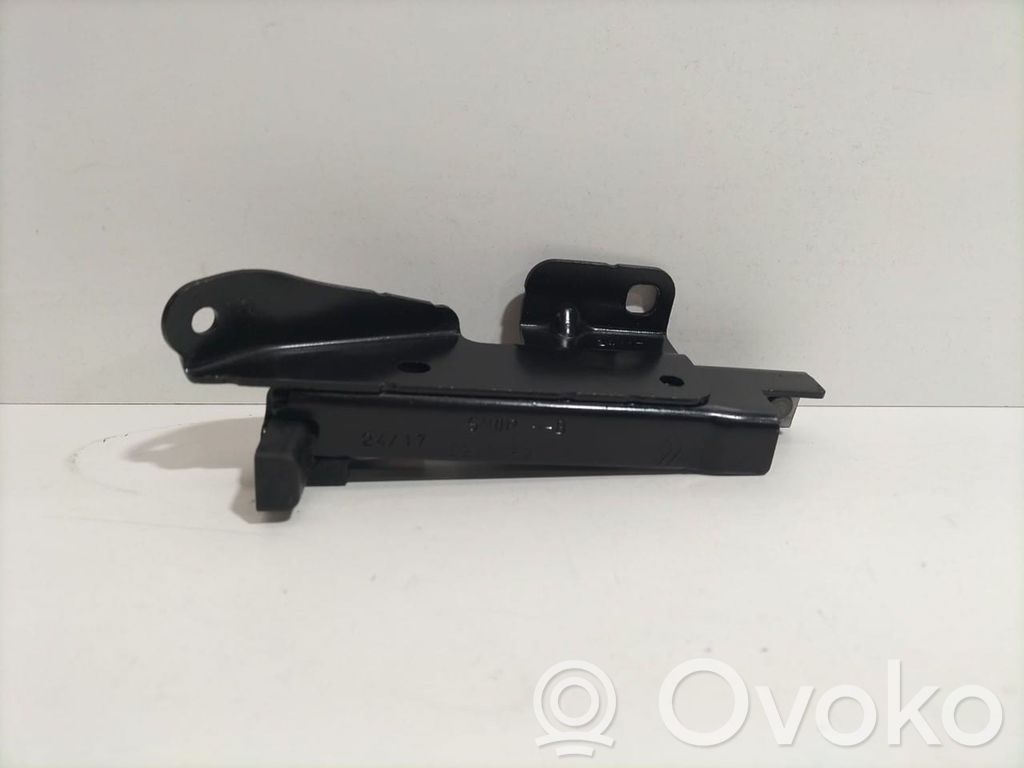 Dacia Dokker Sliding door upper roller guide/hinge 
