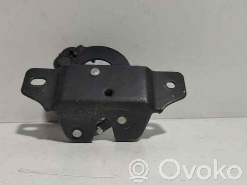 Tailgate lock latch   CE871958,80796