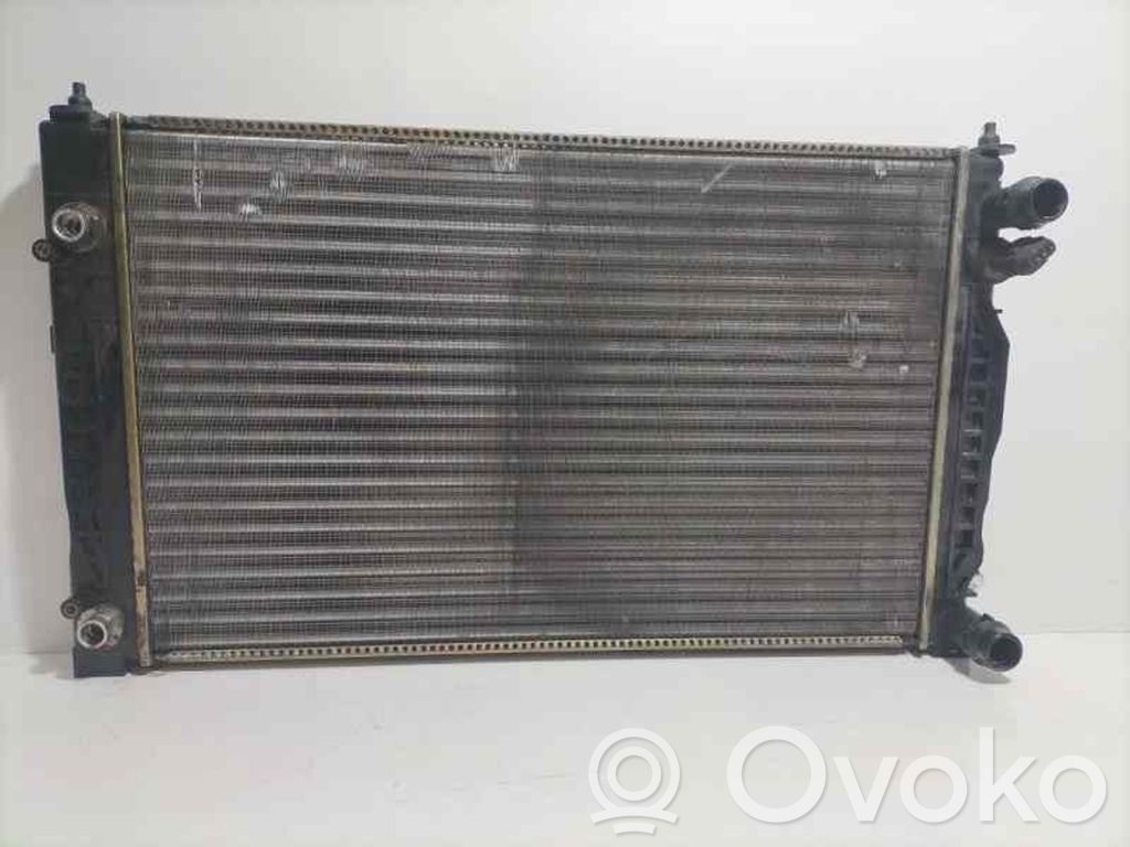 Volkswagen Passat Alltrack Coolant radiator 