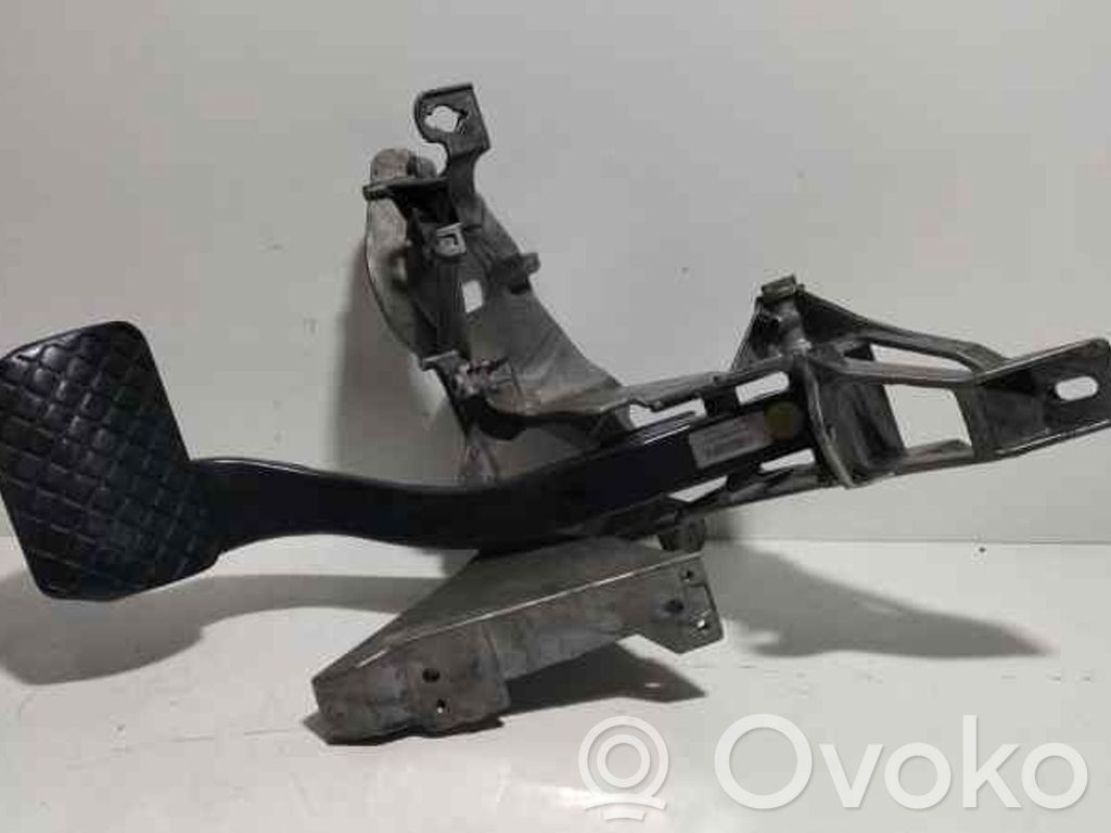 Audi A6 S6 C6 4F Bremspedal 