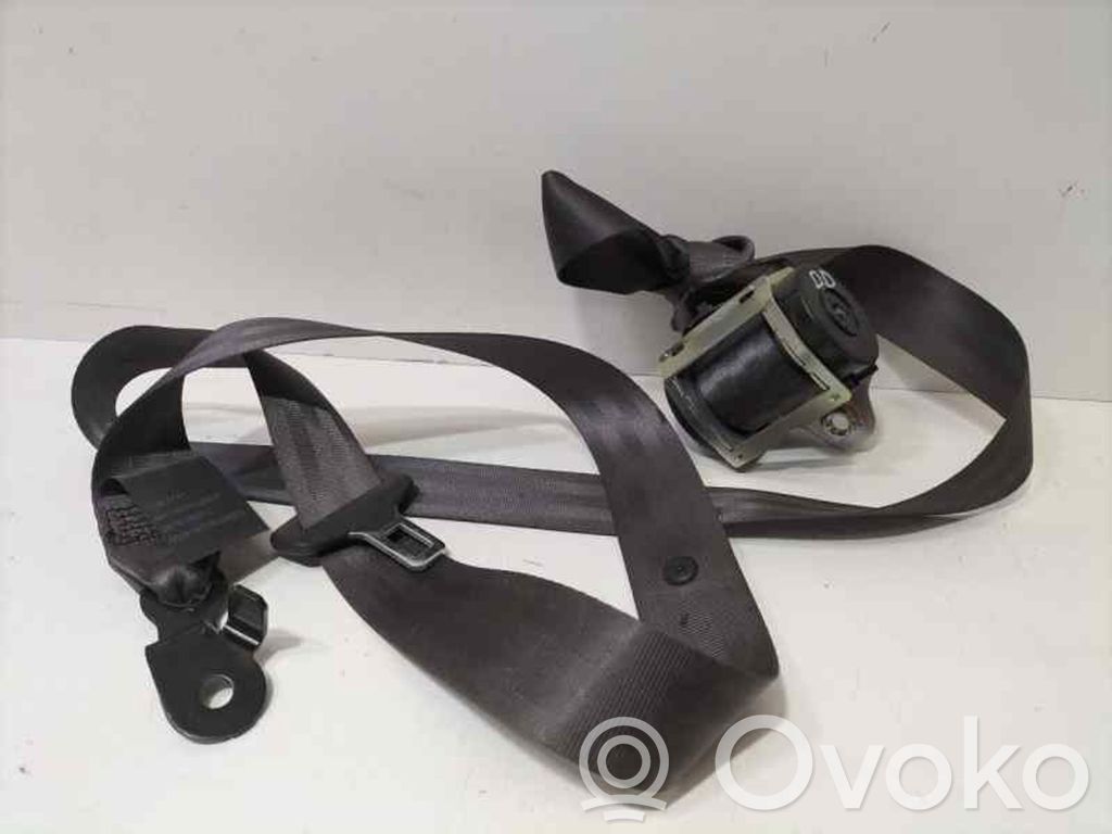 Opel Corsa E Saugos diržas priekinis 