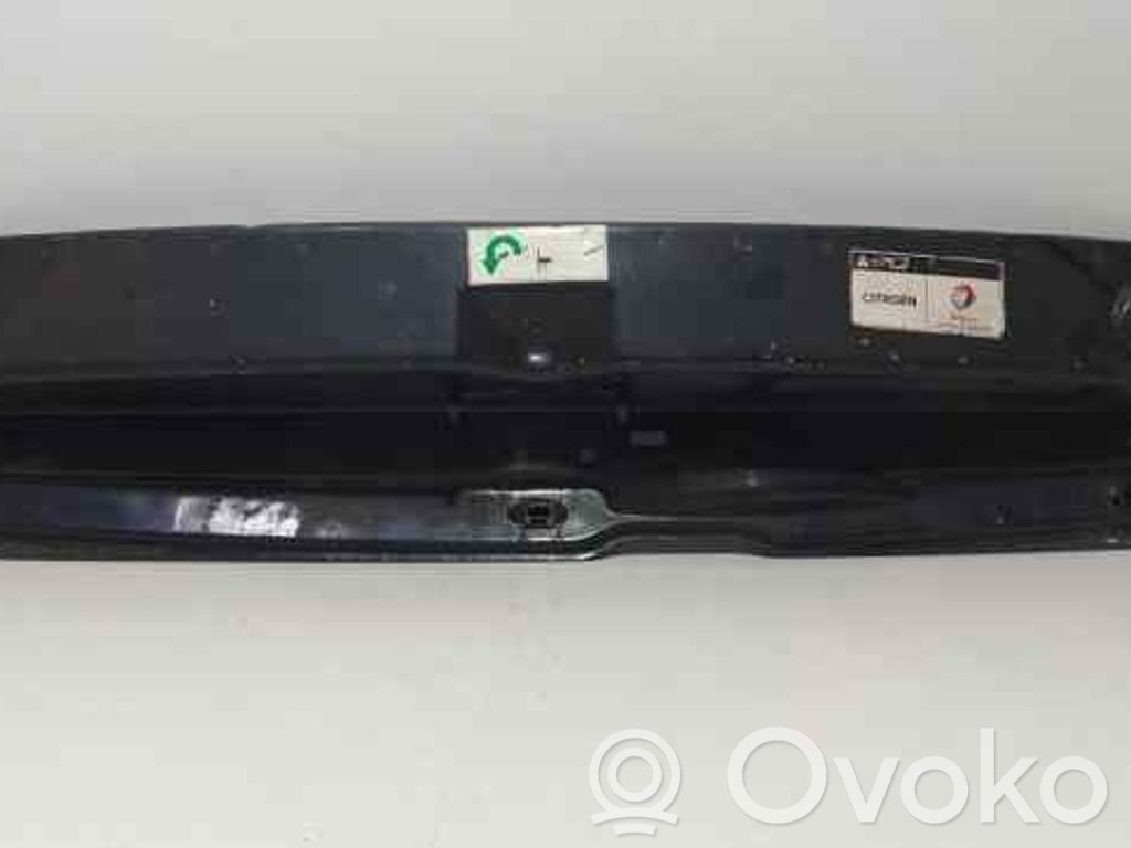 Citroen Xsara Balkis galinis 