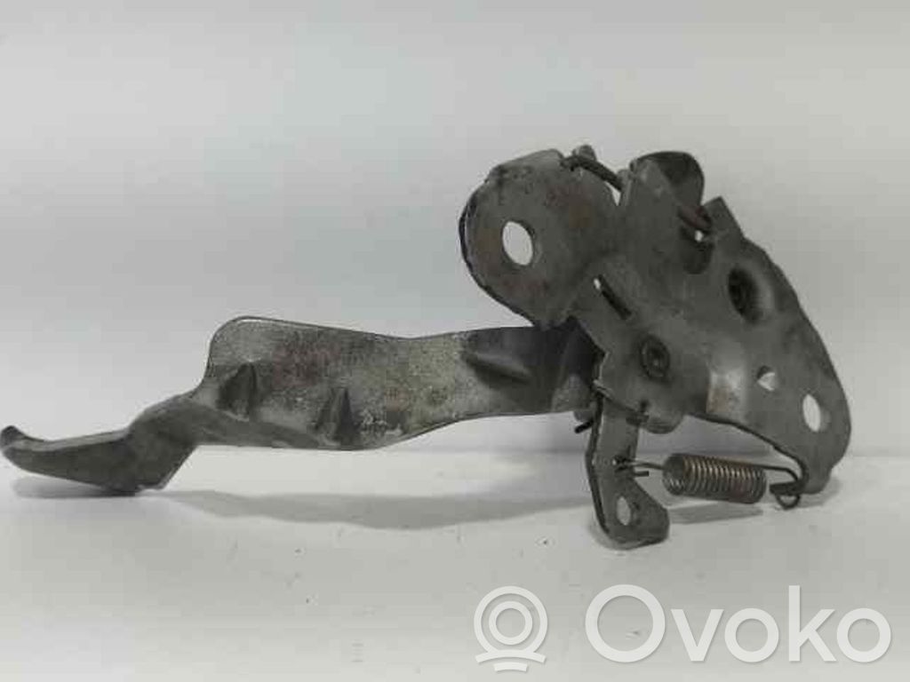 Citroen Xsara Tie down hook / loop 